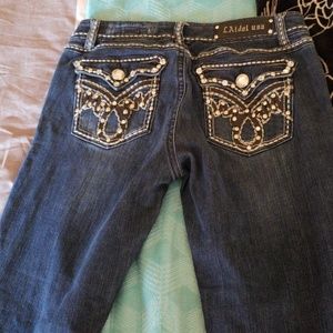 La Idol Jeans